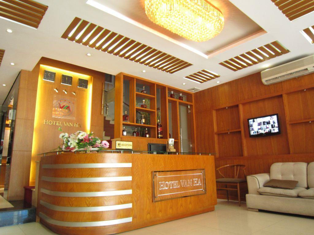 Van Ha Hotel Ho-Chi-Minh-Stadt Exterior foto